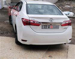 تويوتا كورولا